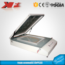 mini screen plate exposure machine